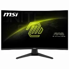 Monitor Gamer Curvo Msi Mag 321cqf E18, Lcd 31.5